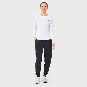 Ariane Performance long sleeve with sweat-wicking technology